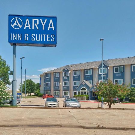 Arya Inn And Suites Ирвинг Экстерьер фото